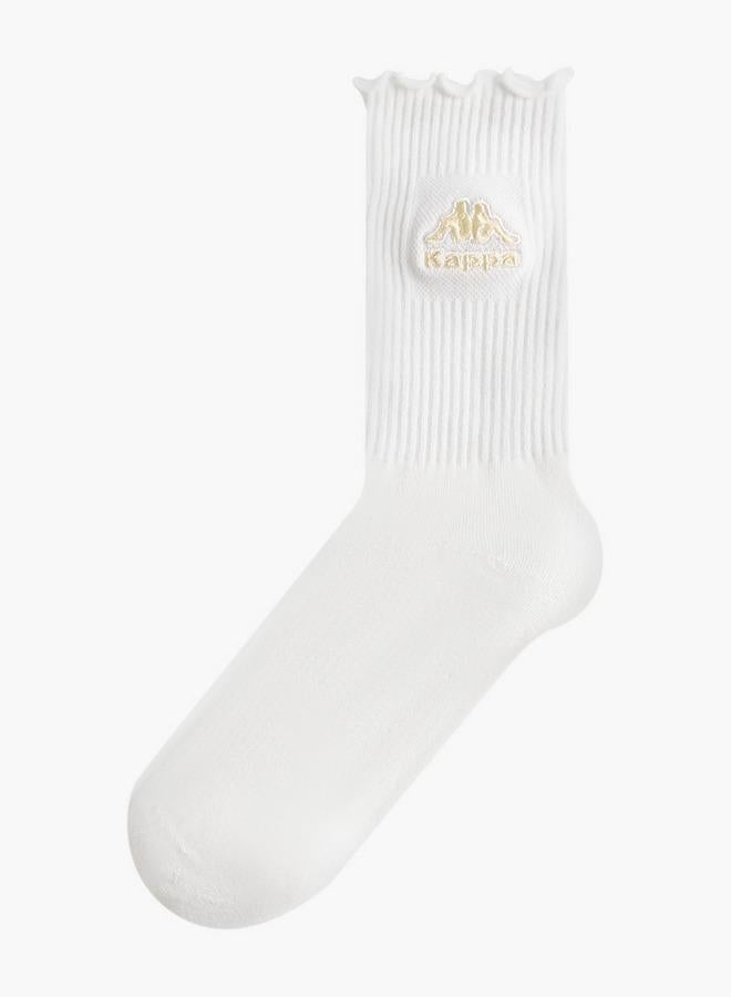 Kappa Pack Of 3 Crew Length Sports Socks - Image 2